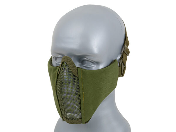 Masca de protectie CS MESH 2.0 Verde