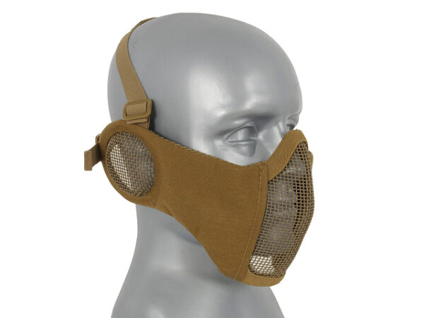 Masca de protectie CS MESH 3.0 Tan