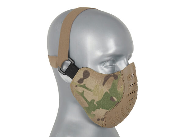 Masca de protectie FMA Half Face Multicam