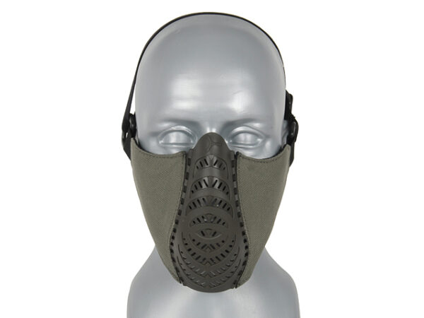 Masca de protectie FMA Half Face Verde