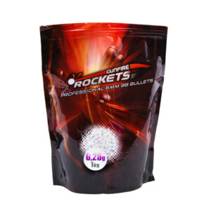 Bile airsoft Rockets 0,28g Professional BBs – 1kg