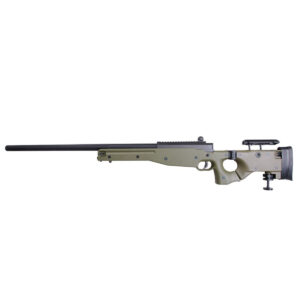 Sniper Airsoft, Well, MB08, 2.1J, Verde