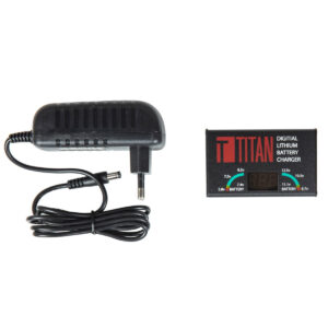 Incarcator Acumulator Titan Titan Digital LiPo-LiIon