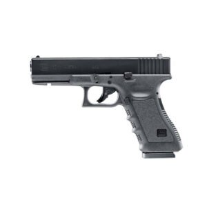 Pistol Airsoft Umarex Glock 17 2J CO2 Cu Recul Metal/Polimer Negru