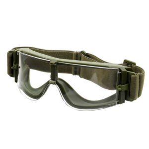 Ochelari PJ Panoramic Ventilated Goggle Verde