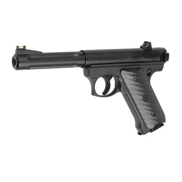 Pistol Airsoft KJW Ruger MK2  CO2 Fara Recul Metal/Polimer Negru