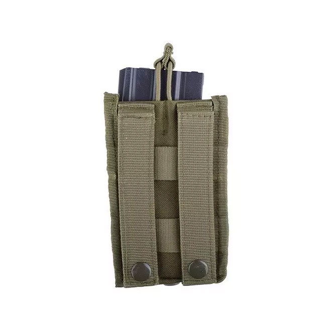 Port incarcator asalt Molle GFC Open Top Single Verde