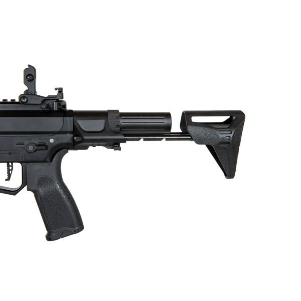 Pusca de Asalt Specna Arms SA-X02 EDGE 2.0 ASTER Negru