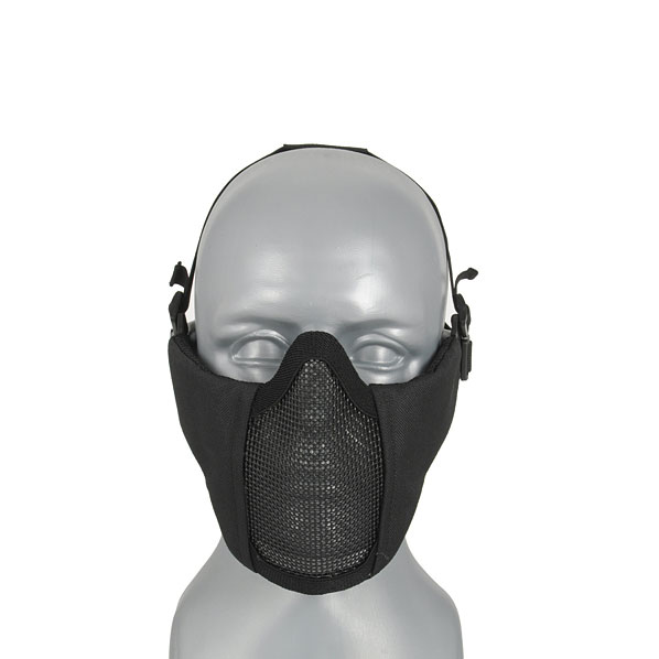 Masca de protectie CS V2 Negru