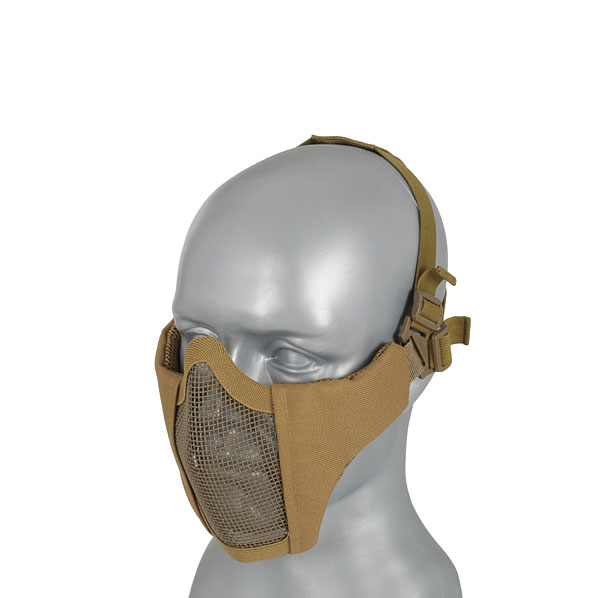 Masca de protectie CS V2 Tan