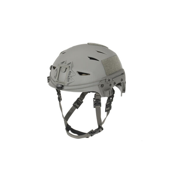 Casca FMA EXF Bump Helmet cu Ajustare Rapida Verde