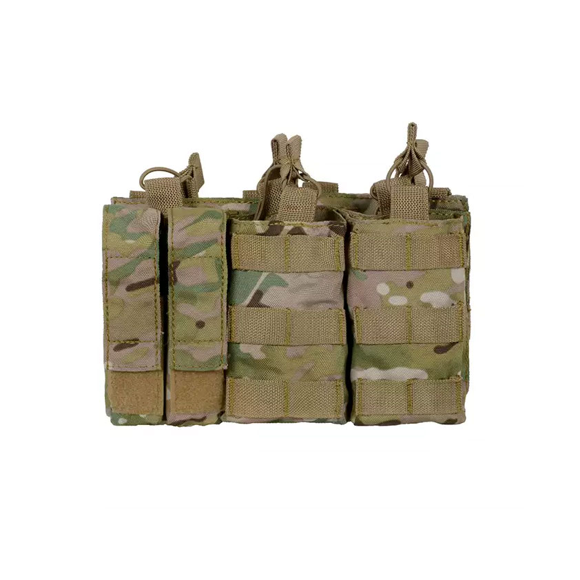 Port incarcator asalt Molle 8FIELDS AK 5 asalt 2 pistol MC