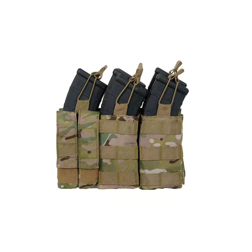 Port incarcator asalt Molle 8FIELDS AK 5 asalt 2 pistol MC