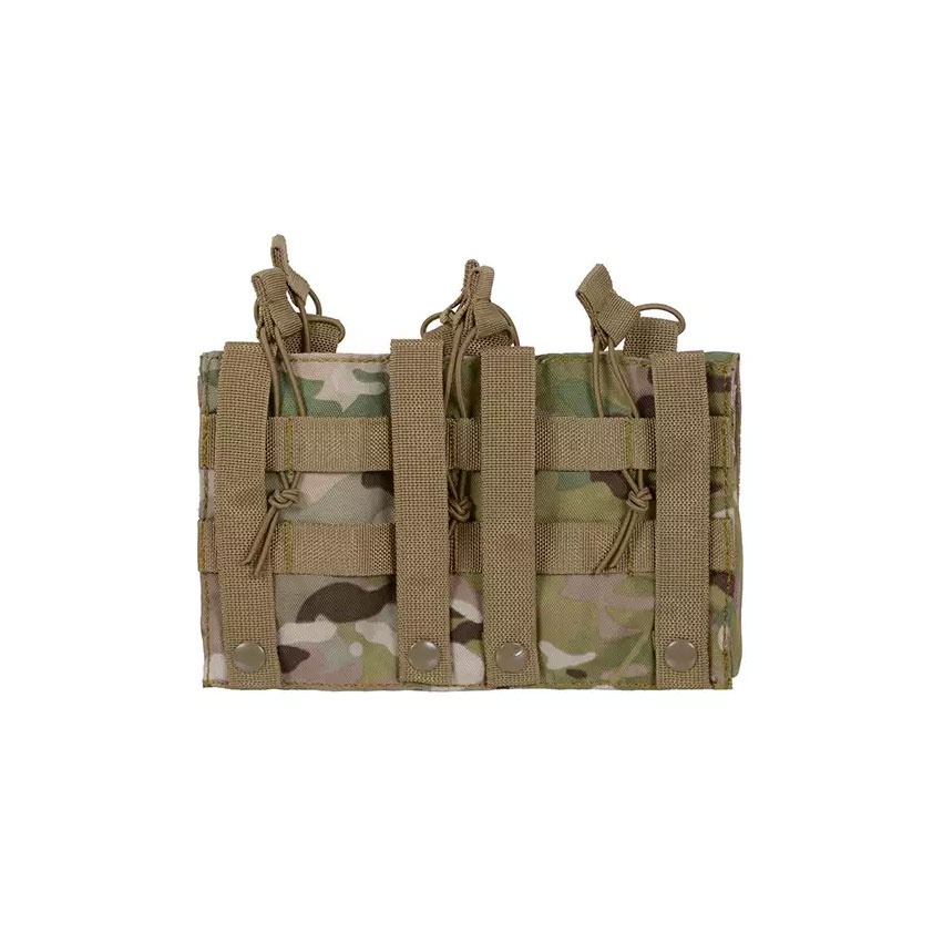 Port incarcator asalt Molle 8FIELDS AK 5 asalt 2 pistol MC