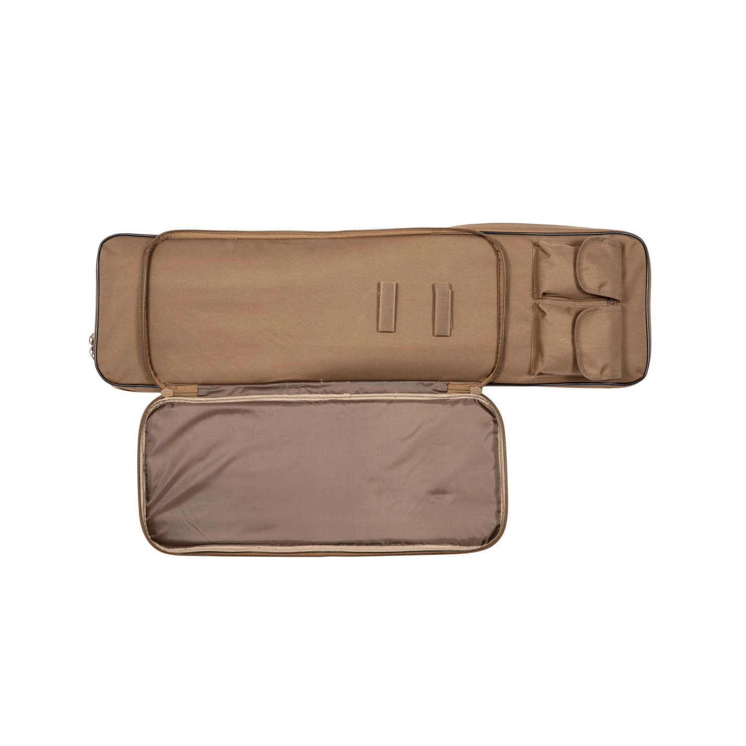 Geanta de transport Specna Arms pentru doua arme 98x30x7cm Tan