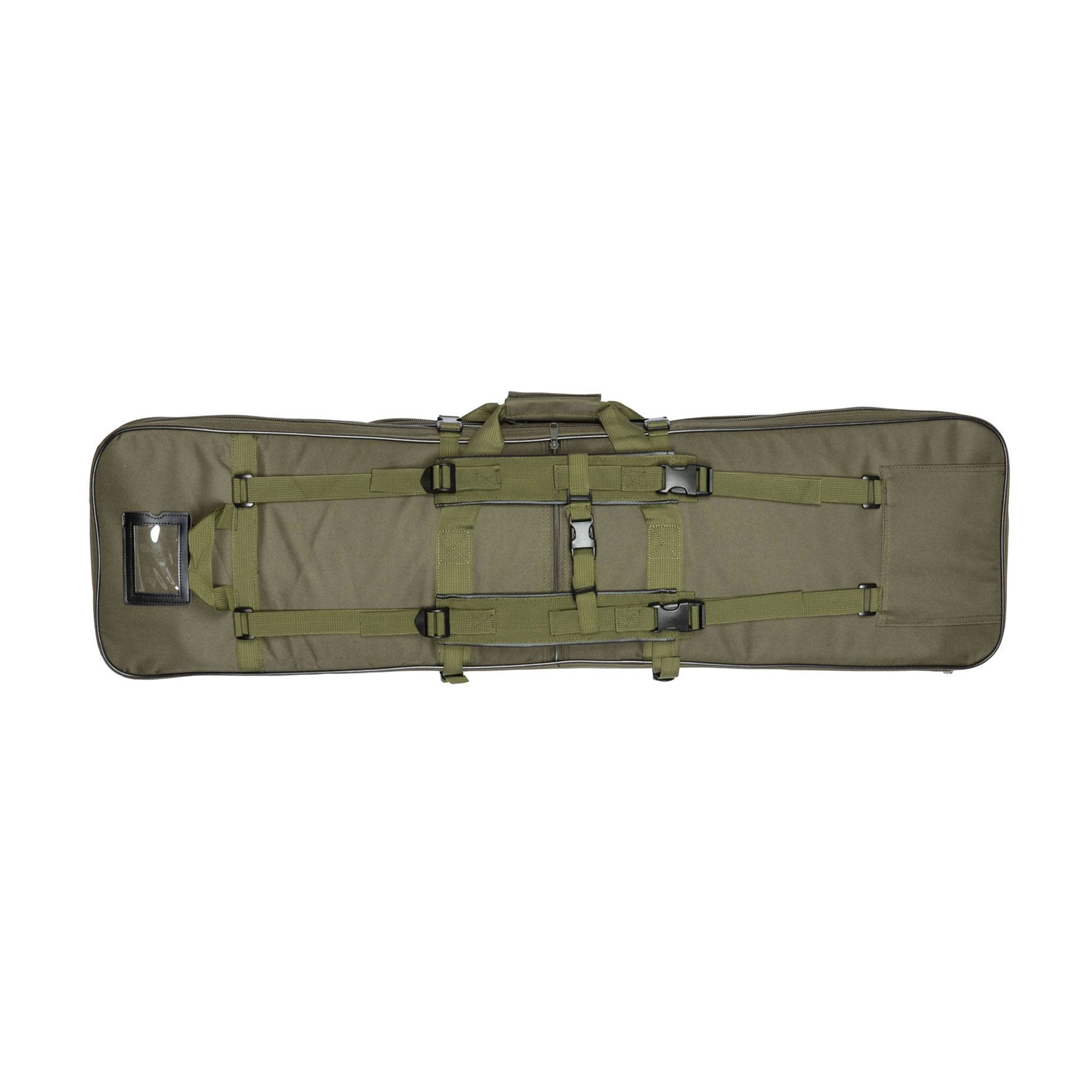 Geanta de transport Specna Arms pentru doua arme 98x30x7cm Verde