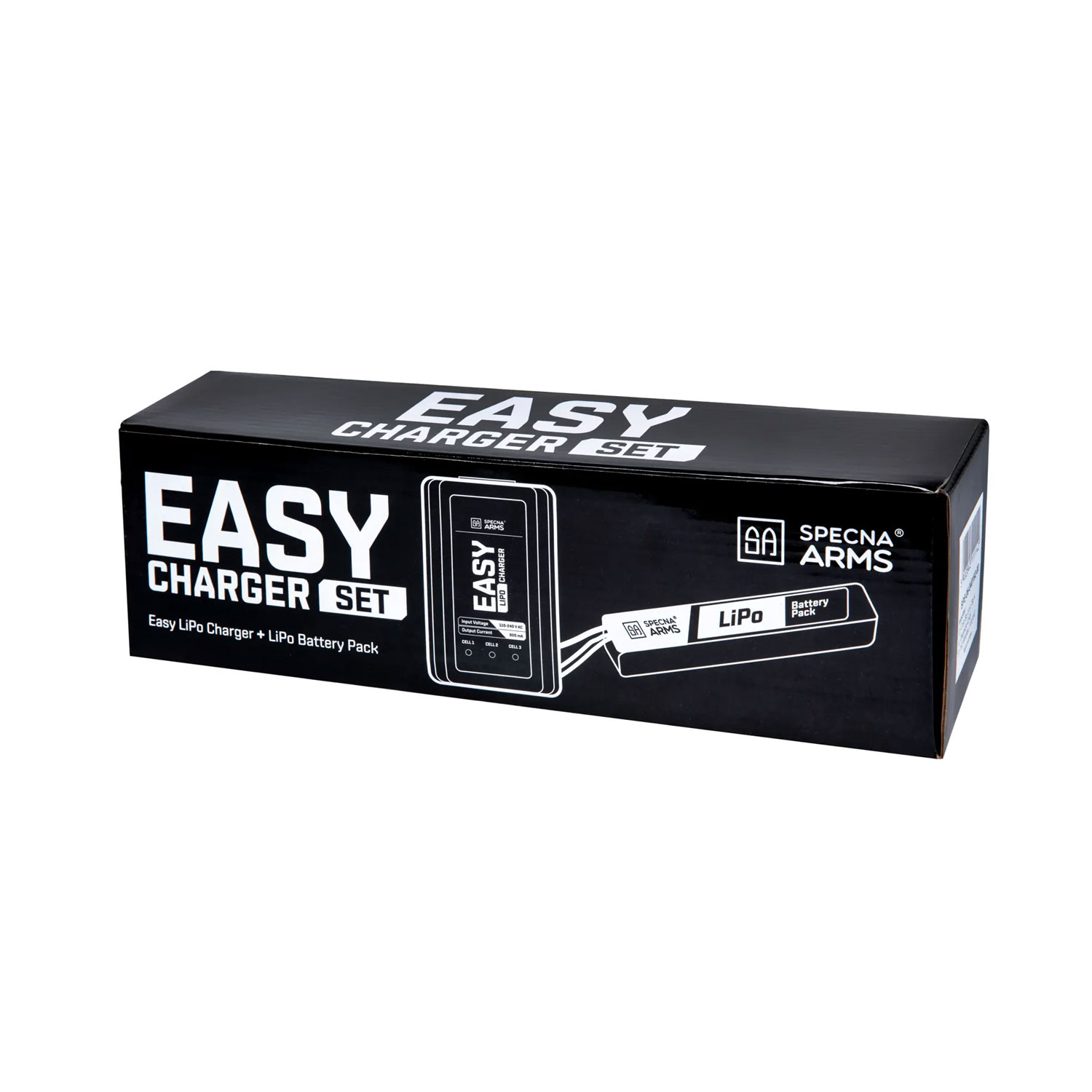 Set Incarcator si Acumulator Specna Arms 11.1V 1000 mAh Deans