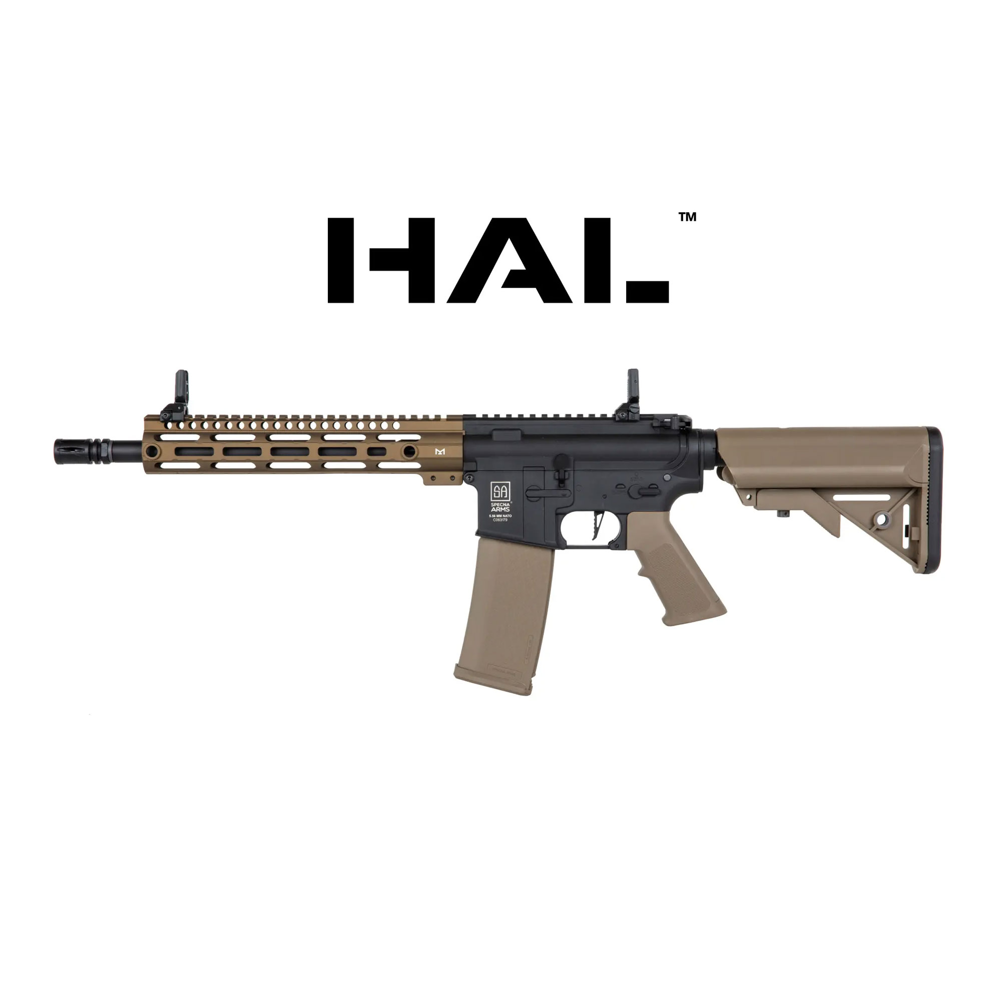 Specna Arms SA-C20 CORE HAL Mosfet Chaos Bronze