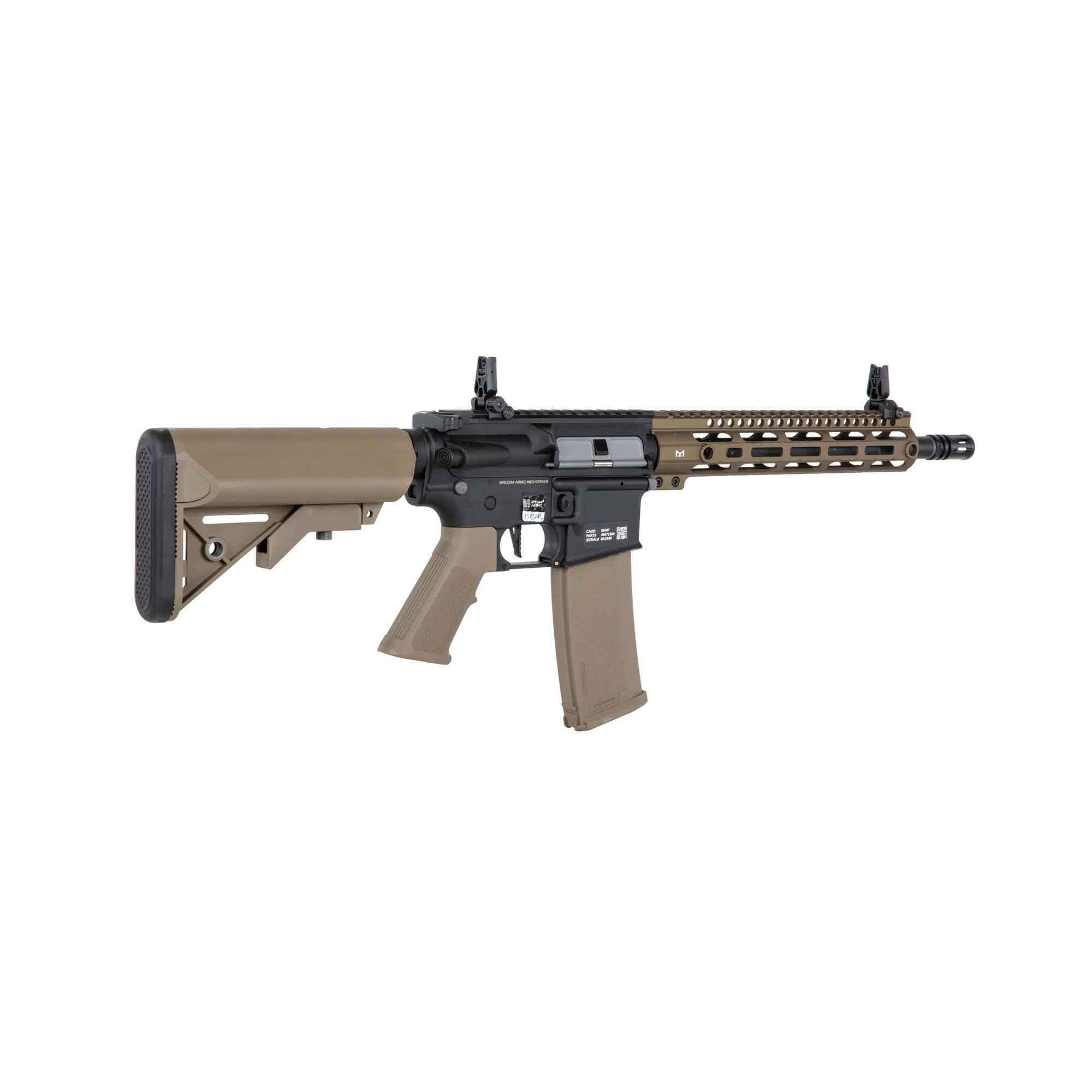 Specna Arms SA-C20 CORE HAL Mosfet Chaos Bronze