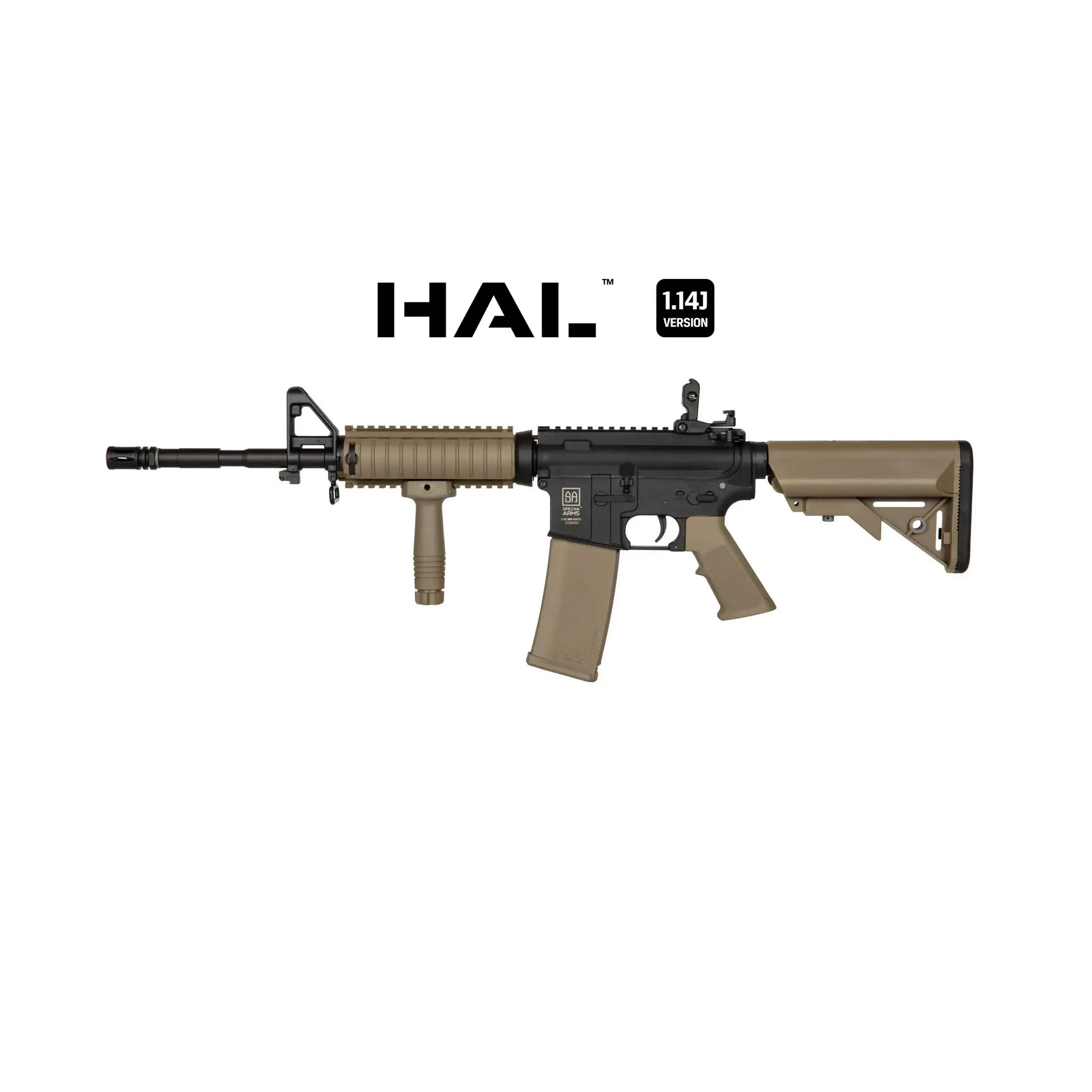 Specna Arms SA-C03 CORE HAL Mosfet Negru Tan