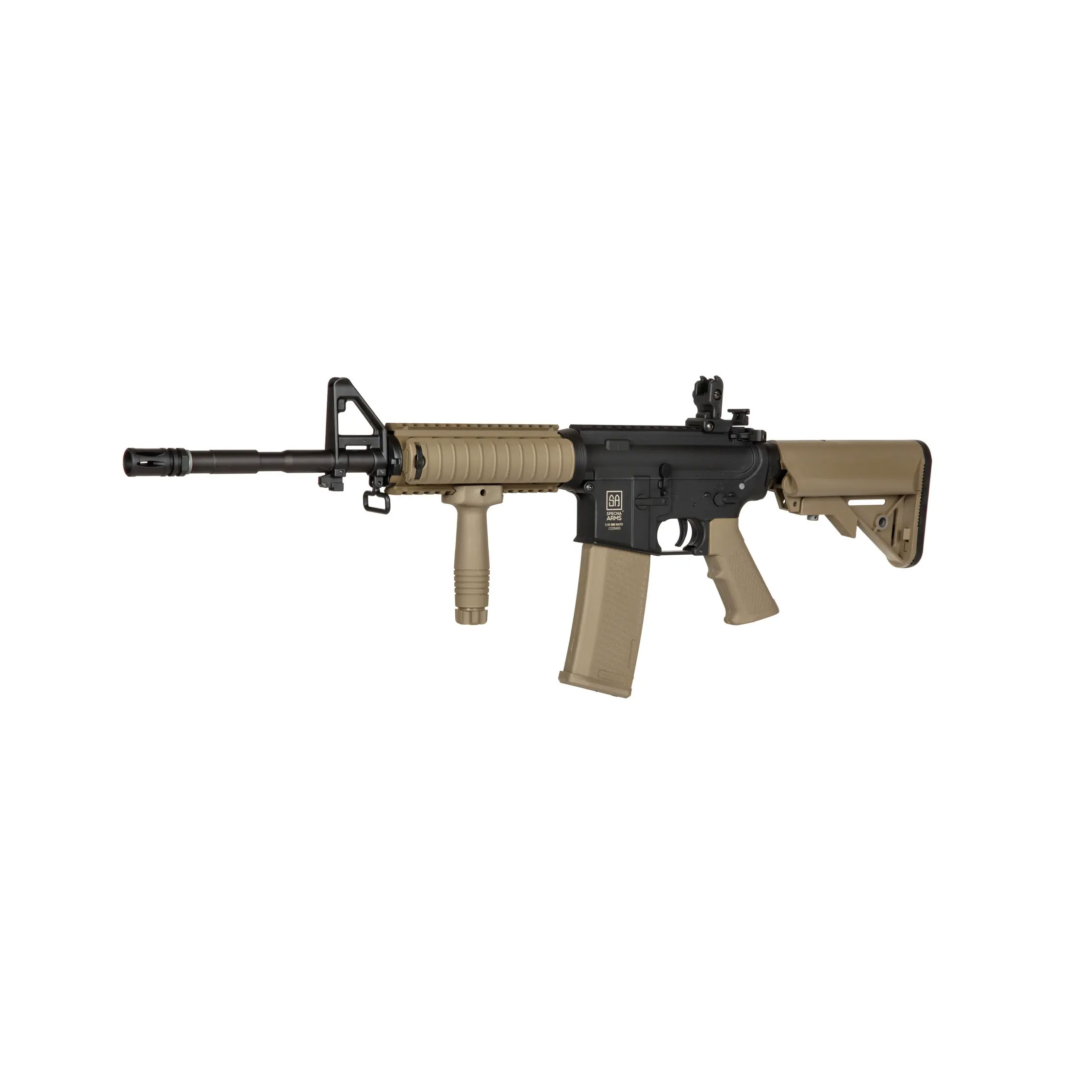 Specna Arms SA-C03 CORE HAL Mosfet Negru Tan