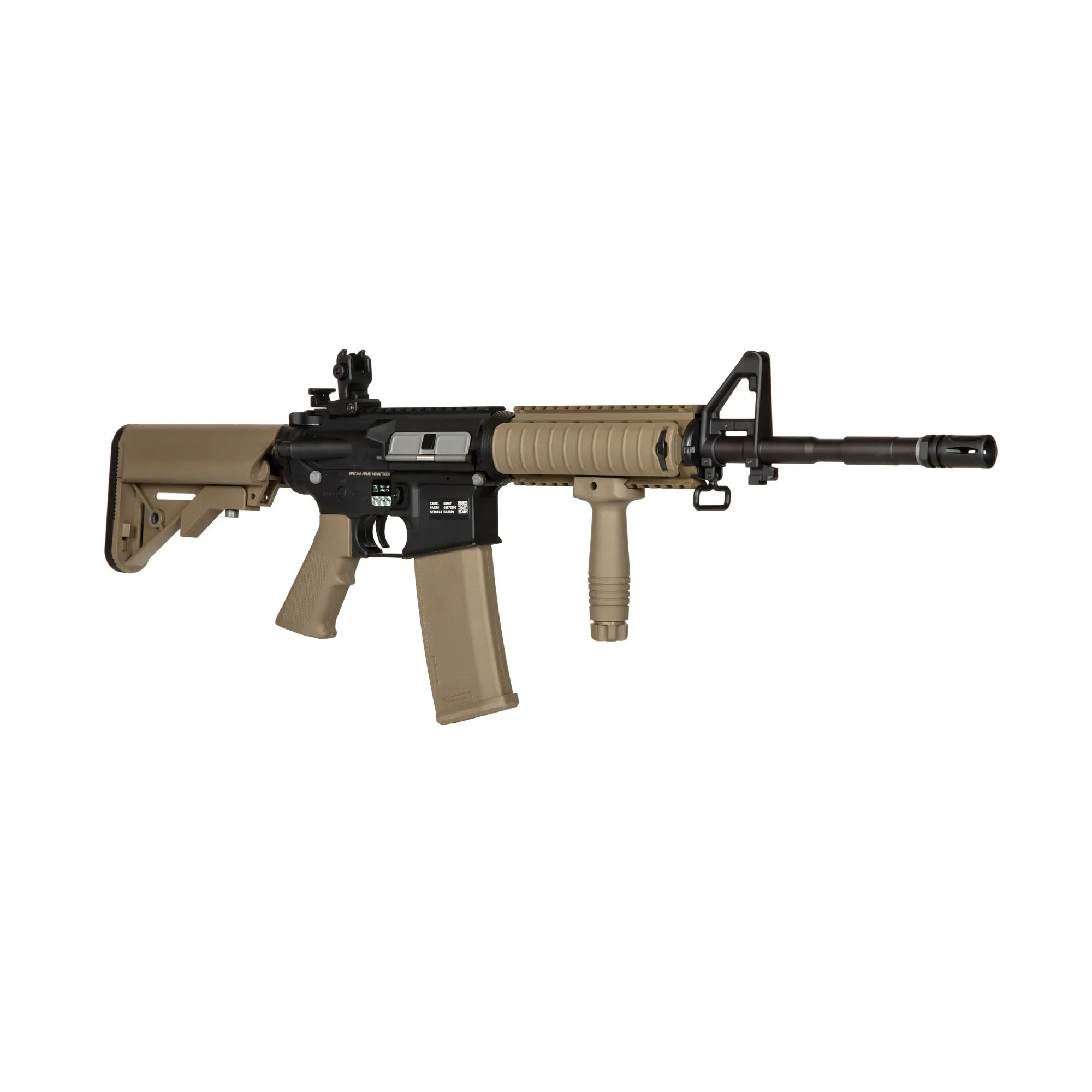 Specna Arms SA-C03 CORE HAL Mosfet Negru Tan