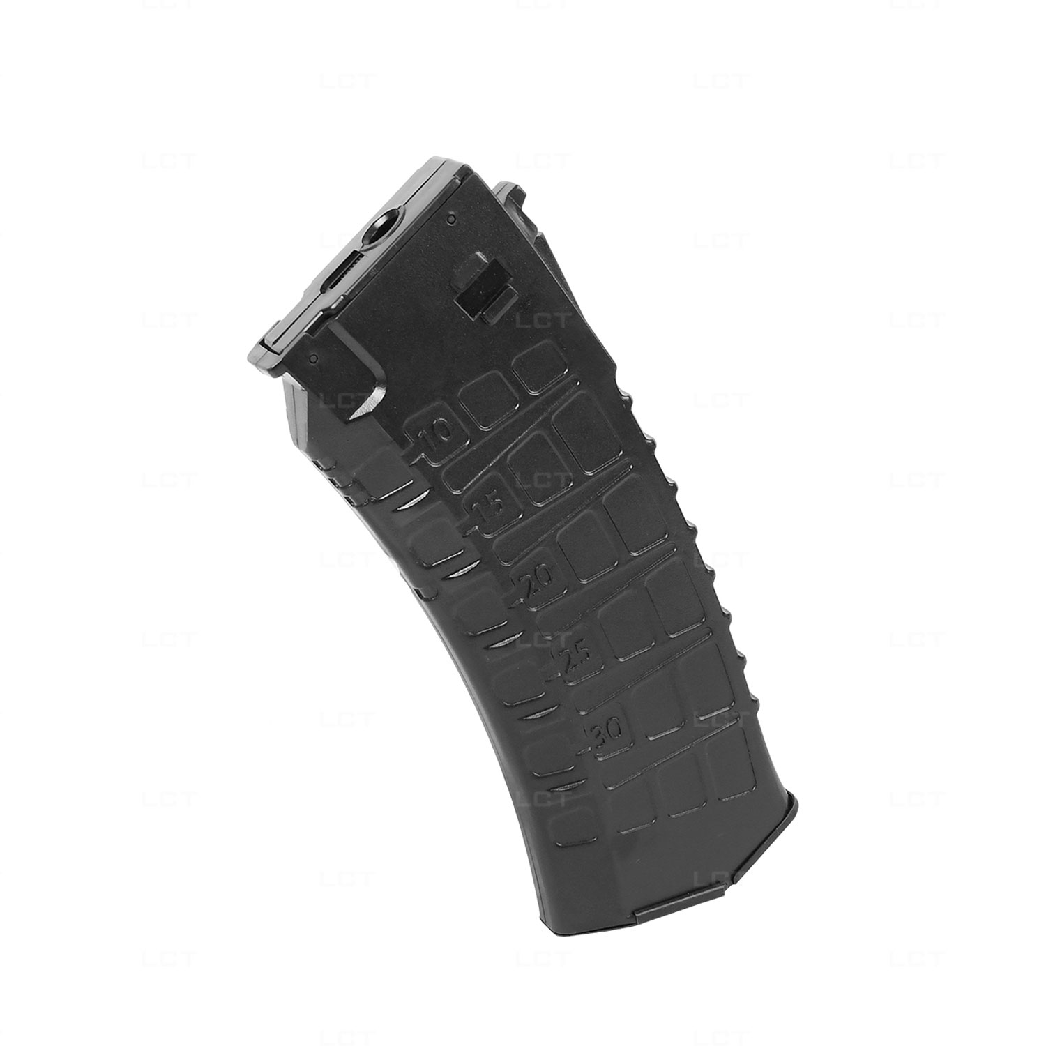 Incarcator Mid-Cap LCT LCK-12-K16 130 BBs Negru