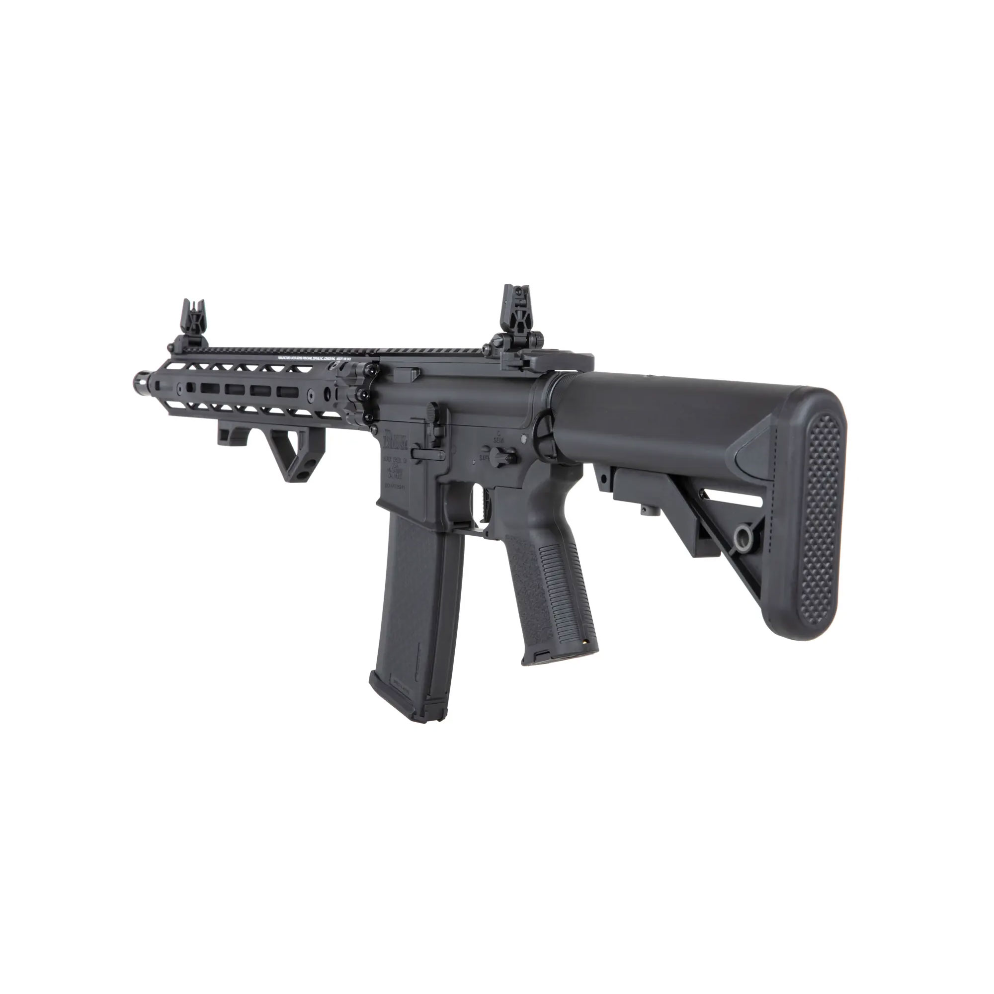 Pusca Airsoft Specna Arms DD RIS III 12.5” SA-P28 Prime Aster II Mosfet Negru