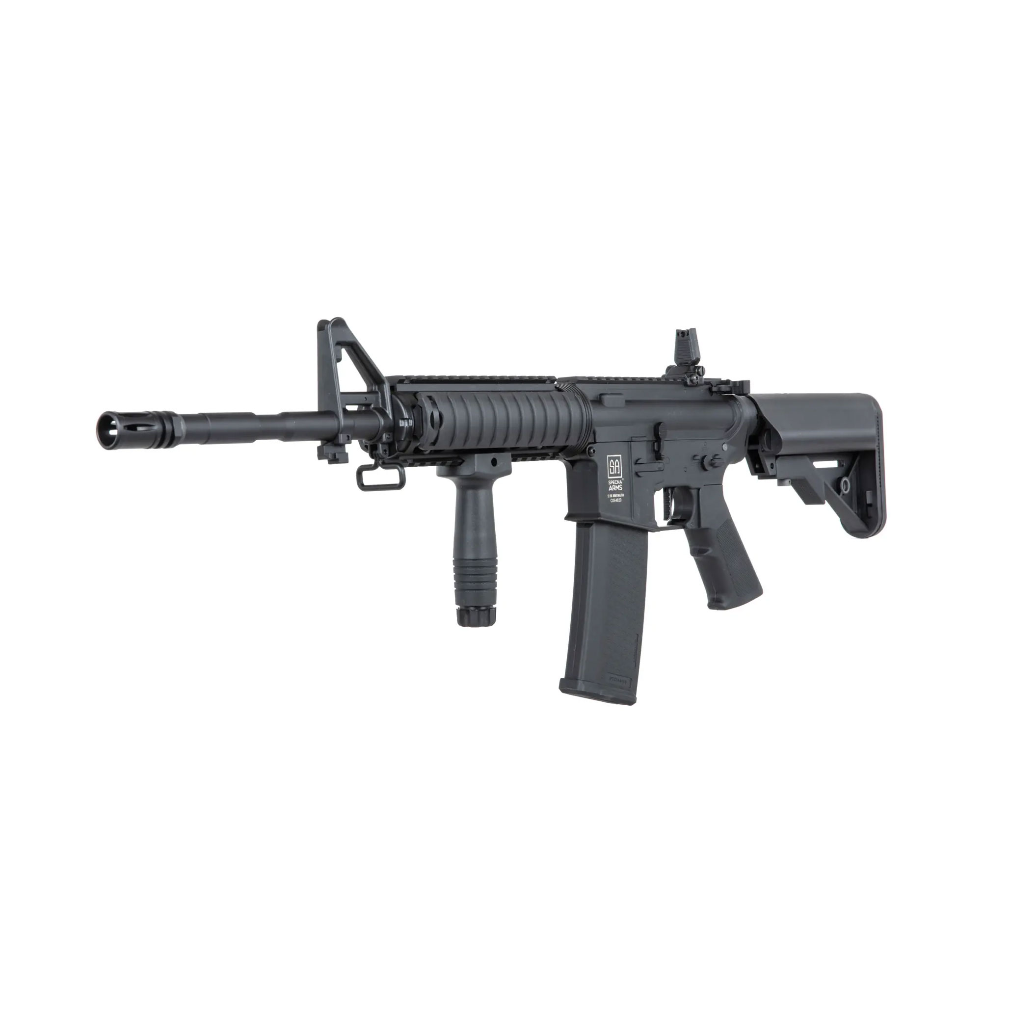 Pusca Airsoft SA-C03 CORE HAL Mosfet Negru