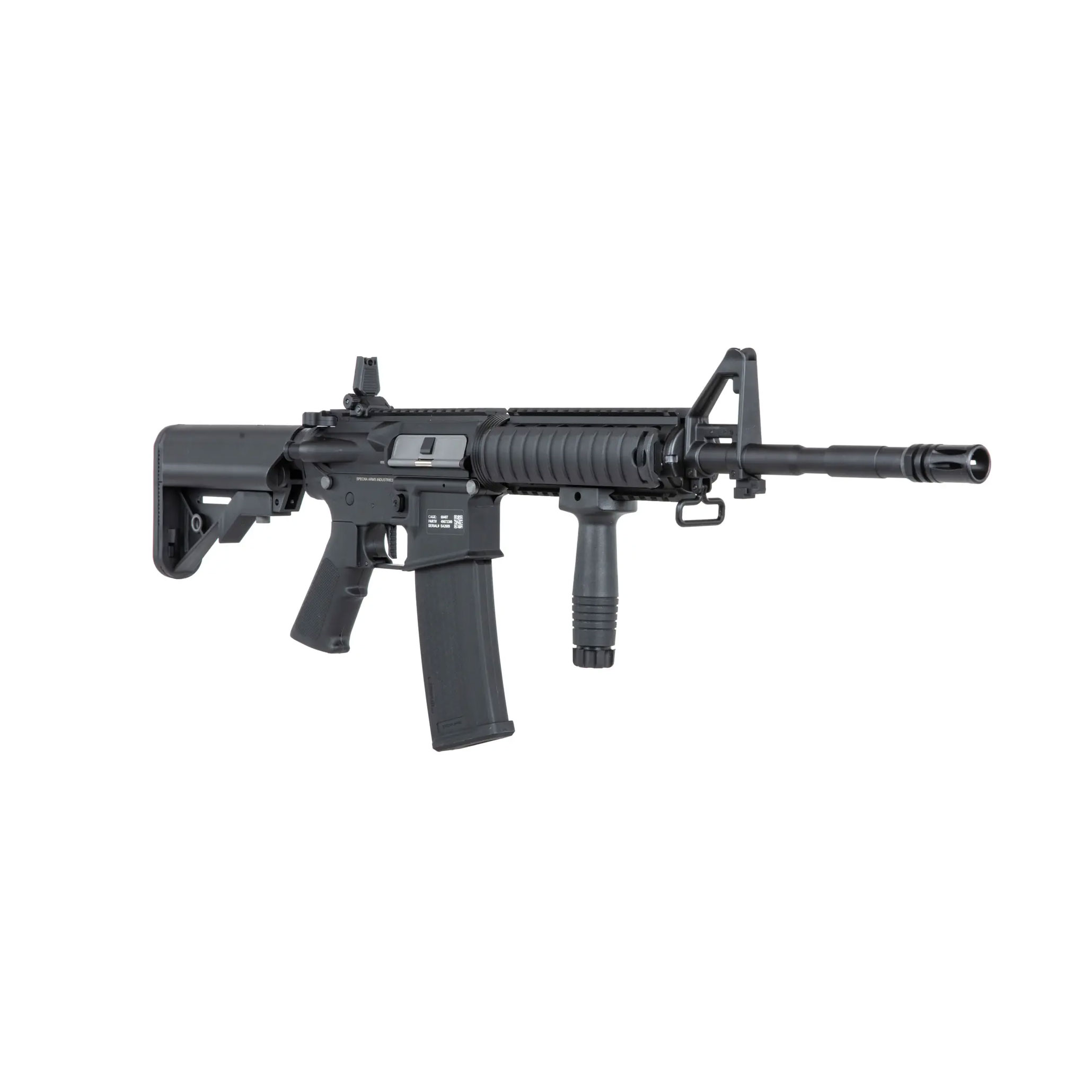 Pusca Airsoft SA-C03 CORE HAL Mosfet Negru