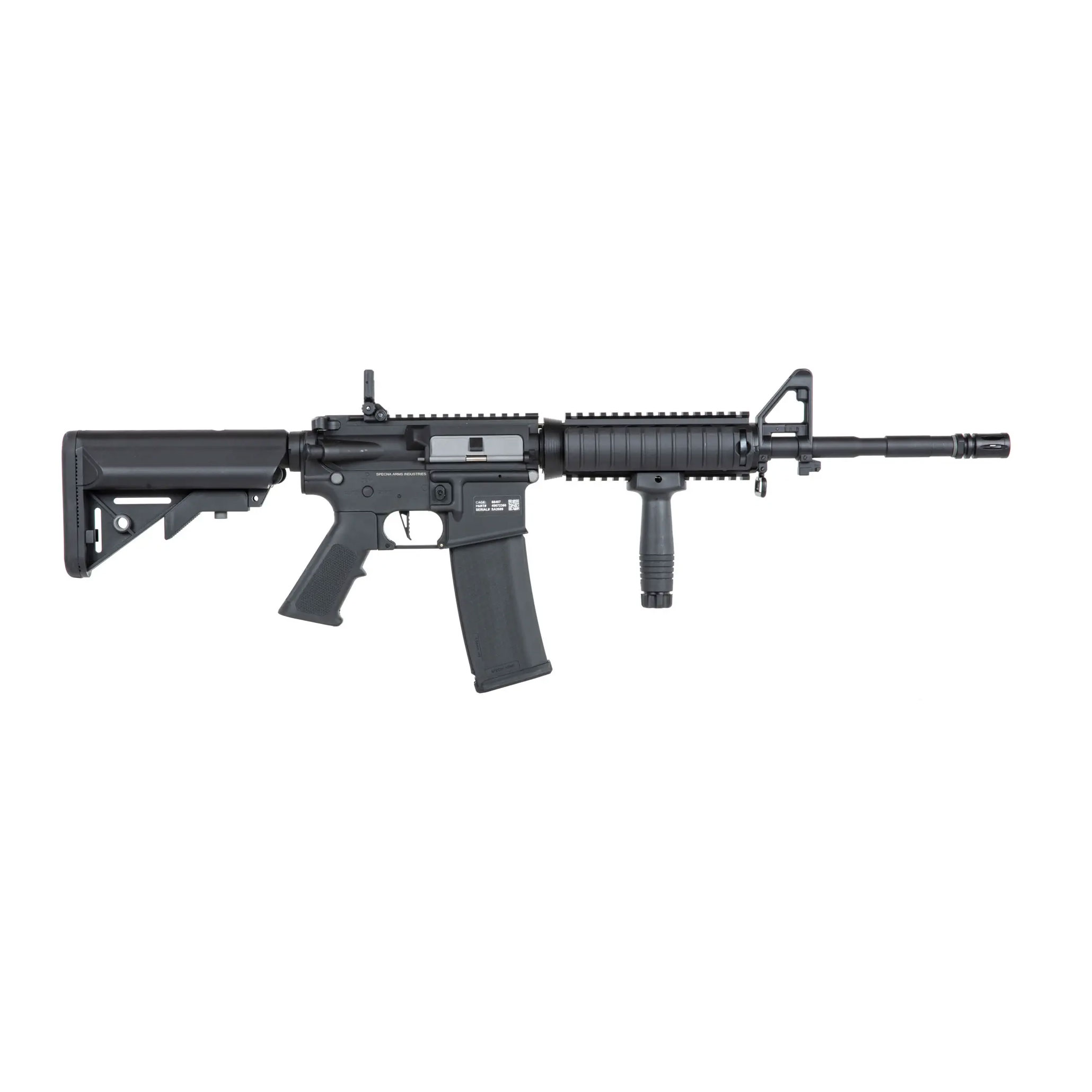 Pusca Airsoft SA-C03 CORE HAL Mosfet Negru