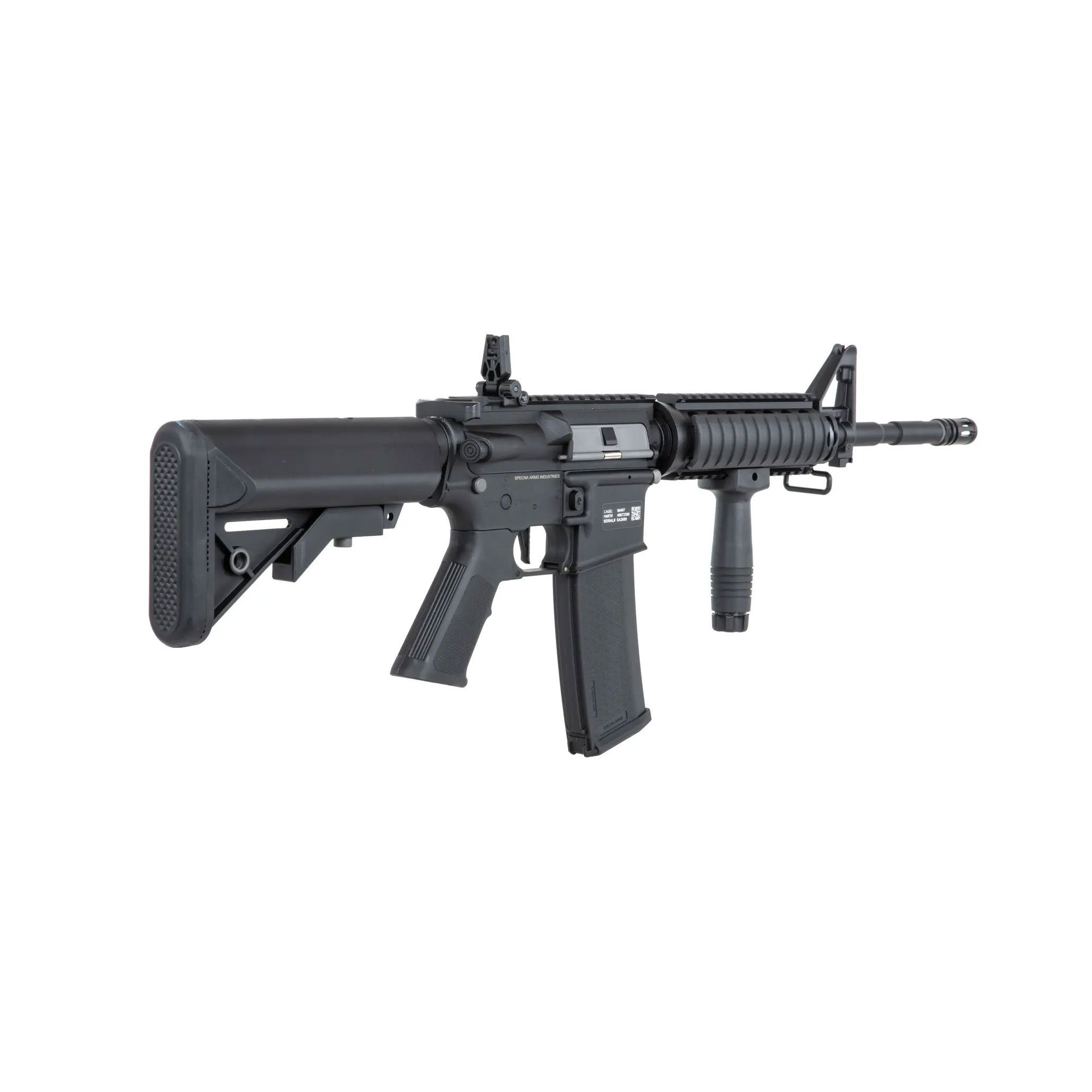 Pusca Airsoft SA-C03 CORE HAL Mosfet Negru