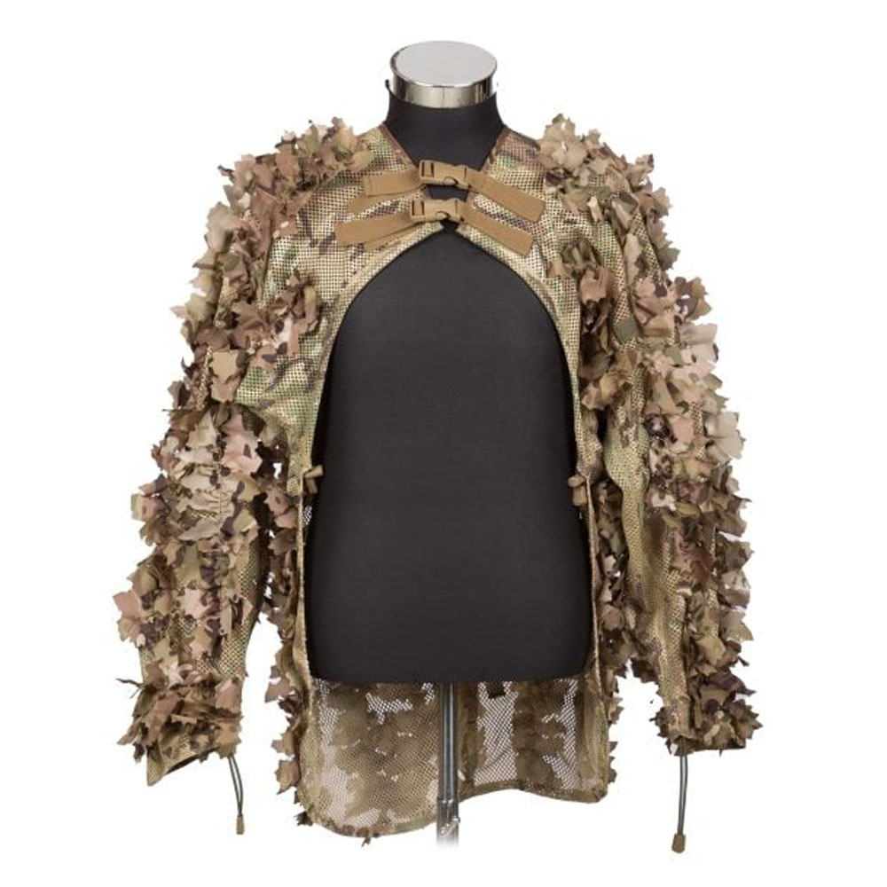 Costum de camuflaj Novritsch 3D Leaf M/L 2.0 ACP