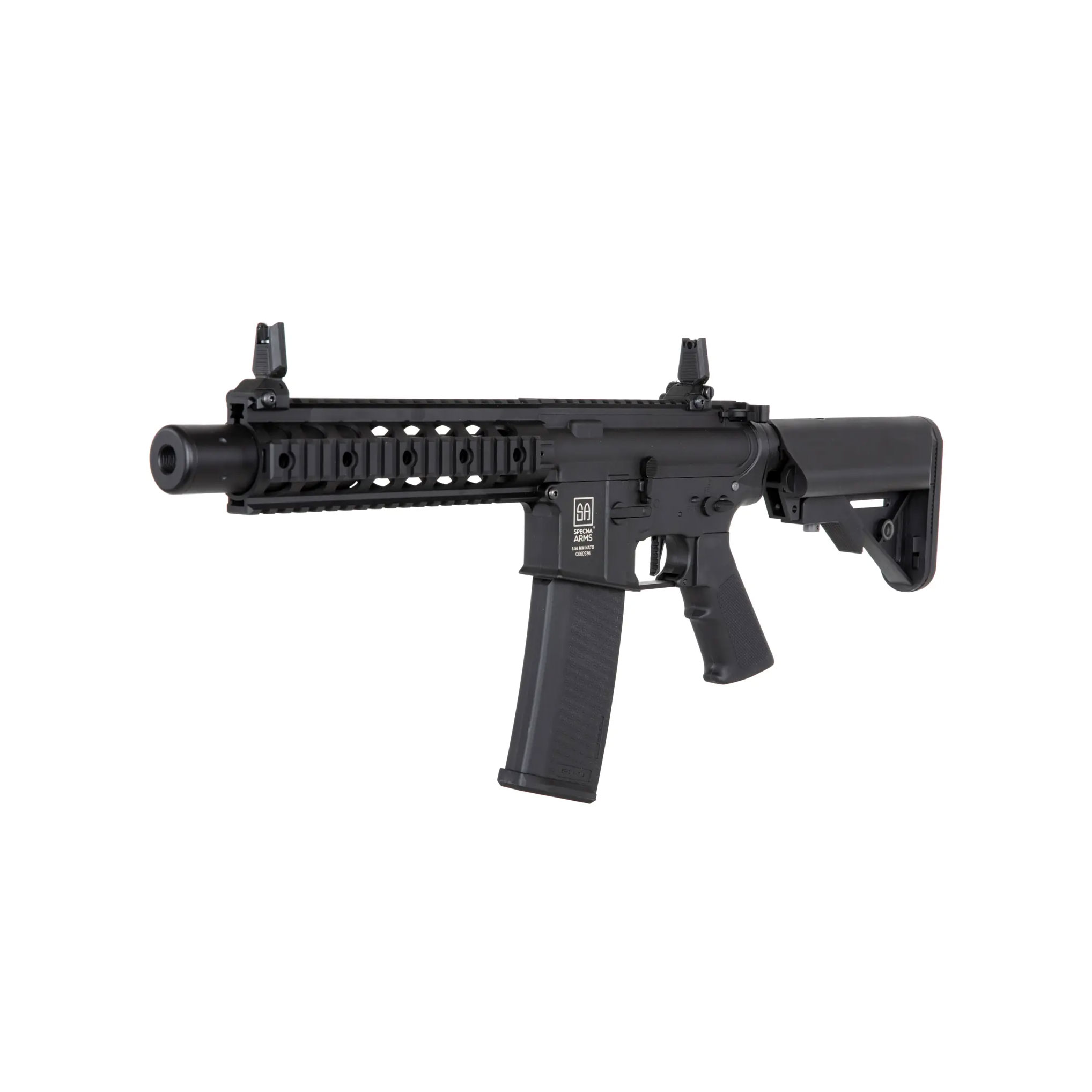Pusca Airsoft Specna Arms SA-C05 CORE HAL Mosfet Negru
