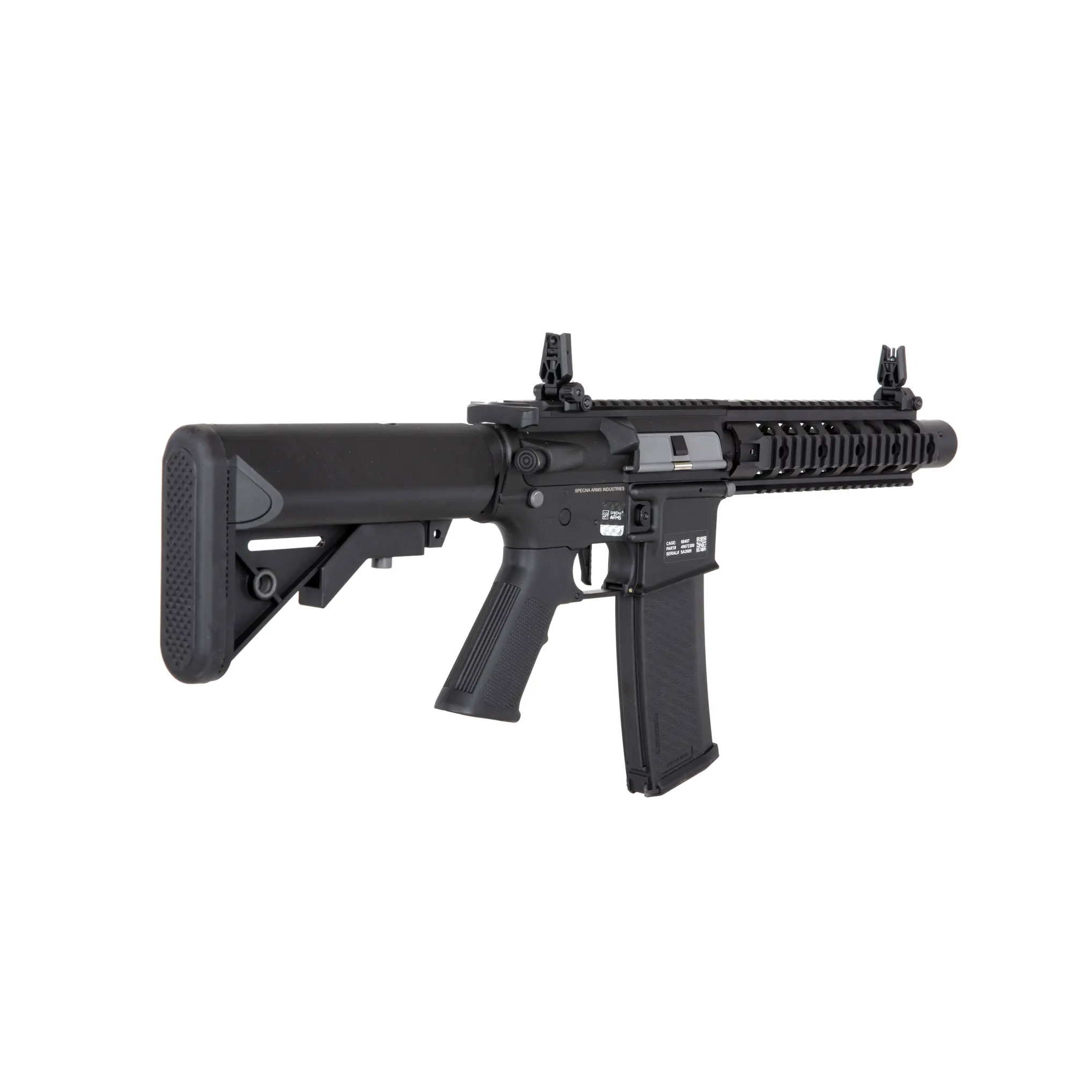 Pusca Airsoft Specna Arms SA-C05 CORE HAL Mosfet Negru