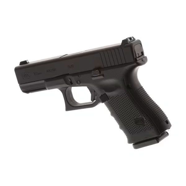 Pistol Airsoft Umarex Glock 19 Gen 4 GBB Negru Pistol Airsoft Umarex Glock 19 Gen 4 GBB Negru