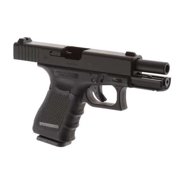 Pistol Airsoft Umarex Glock 19 Gen 4 GBB Negru Pistol Airsoft Umarex Glock 19 Gen 4 GBB Negru