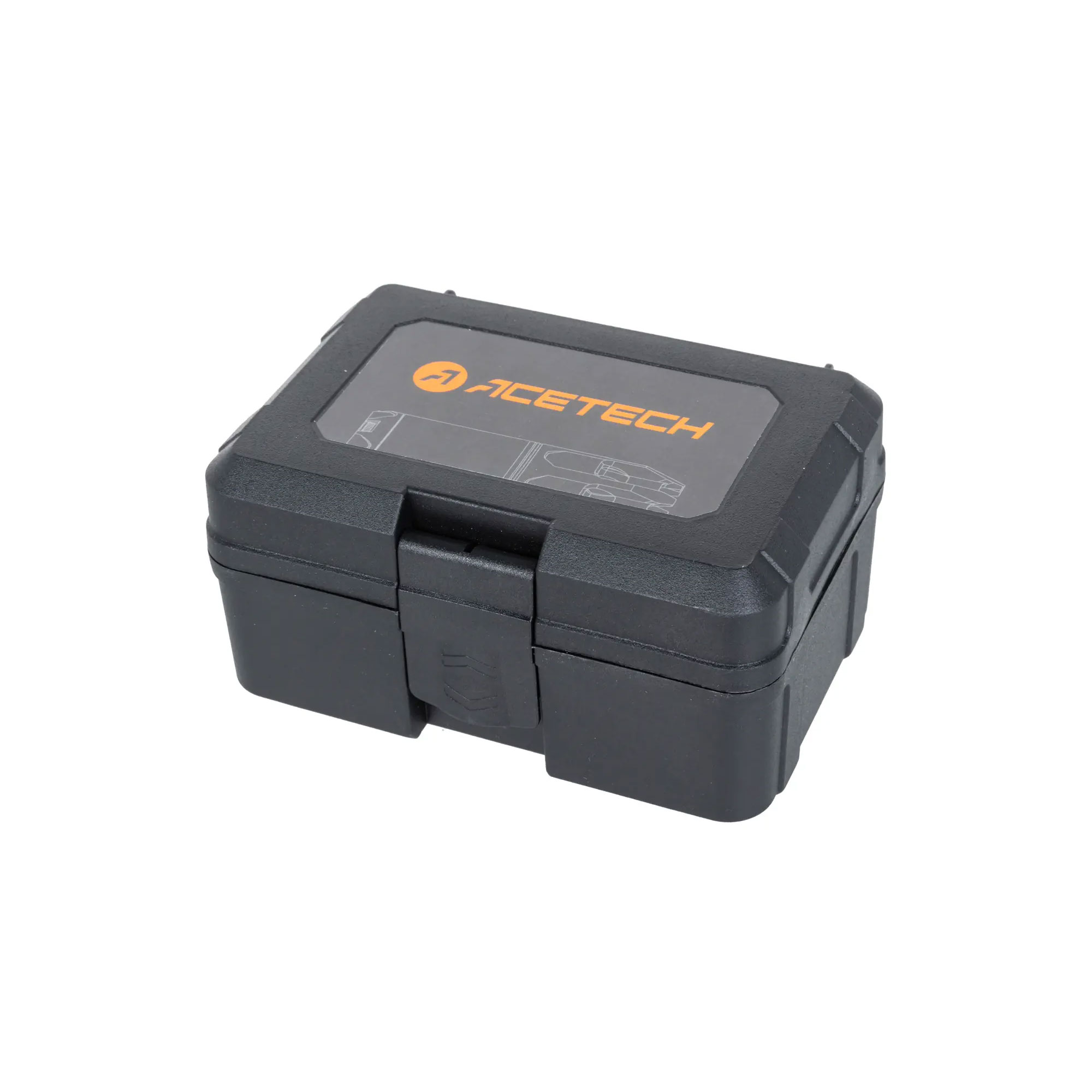 Amortizor Tracer Acetech Blaster M Negru Amortizor Tracer Acetech Blaster M Negru