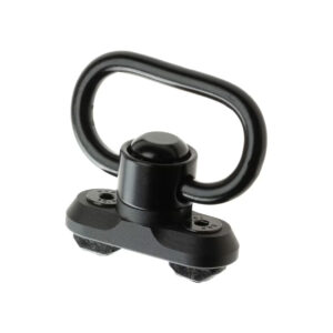 Catarama QD cu Suport M-LOK si Keymod M-ETAL Negru Catarama QD cu Suport M-LOK si Keymod M-ETAL Negru