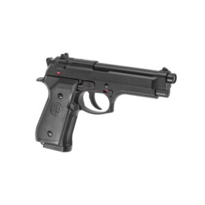 Pistol Airsoft Umarex Beretta 92 FS CO2 Fara Recul Negru