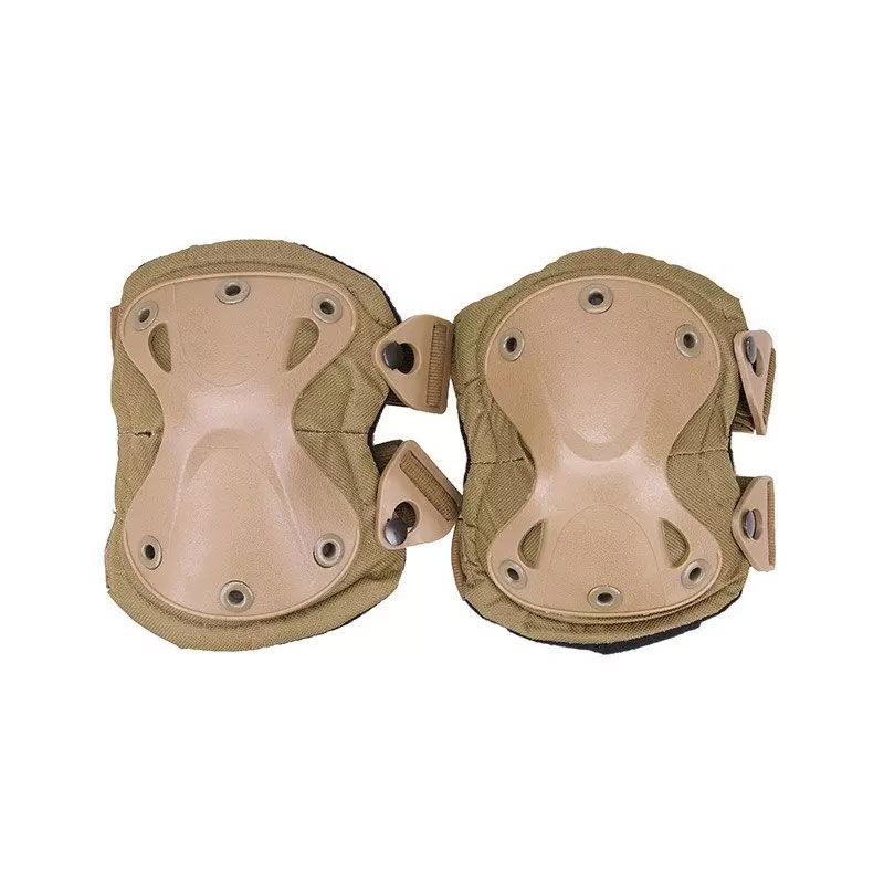 Genunchere GFC Lightweight Tan Genunchere GFC Lightweight Tan