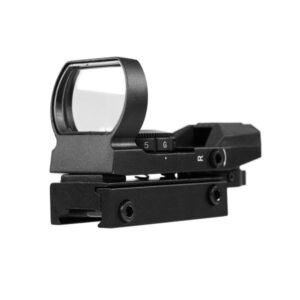 Red dot Novritsch V4 Negru