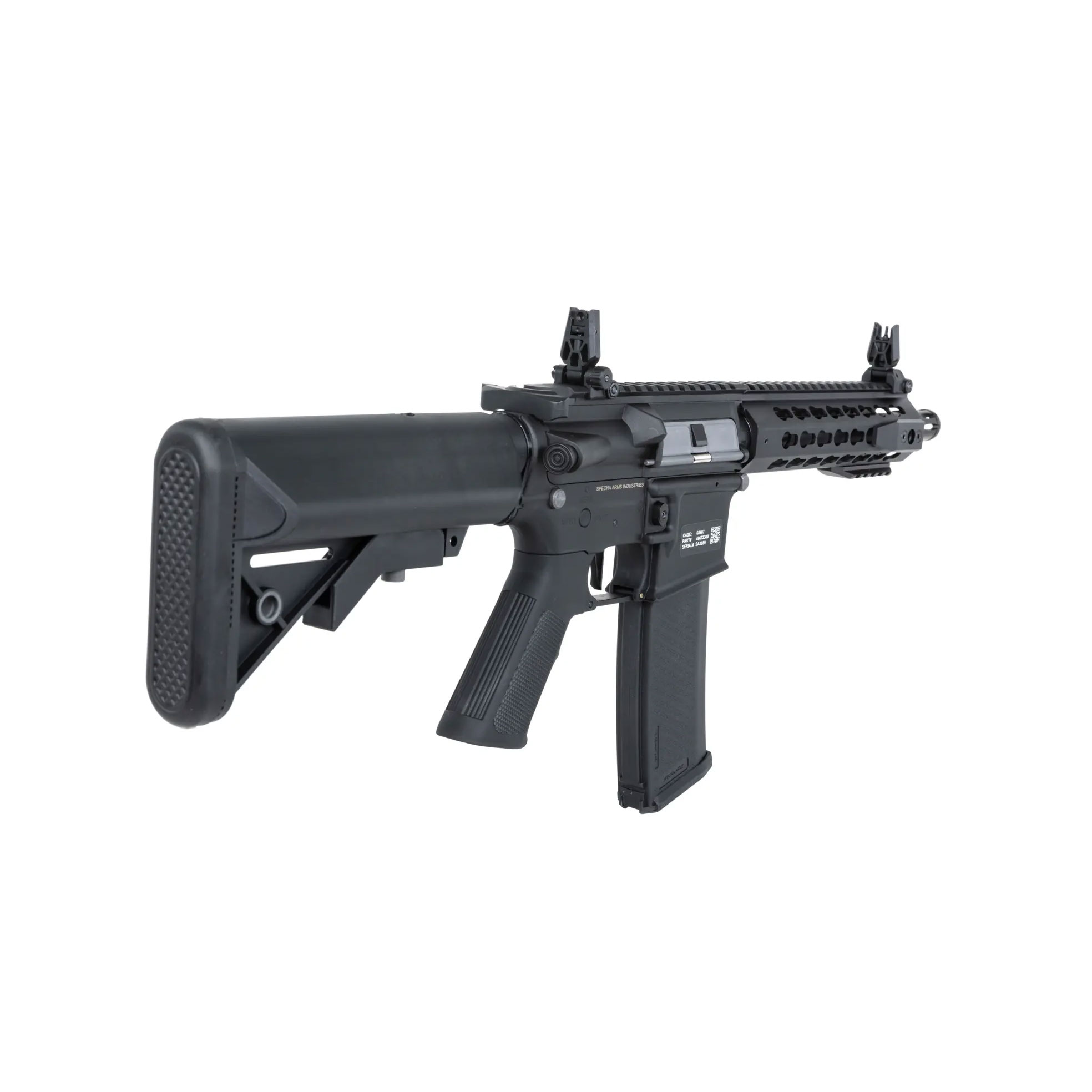 Pusca Airsoft Specna Arms SA-C08 CORE HAL Mosfet Gen.2 Negru Pusca Airsoft Specna Arms SA-C08 CORE HAL Mosfet Gen.2 Negru
