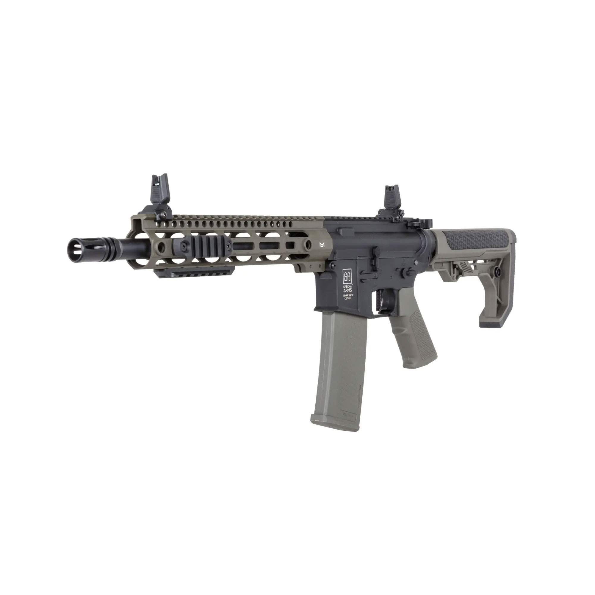 Pusca Airsoft Specna Arms SA-C20-L CORE HAL Mosfet Gen.2 Verde
