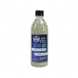 Bile airsoft LCT 0.25g Tracer Extreme Precision 2800BBs