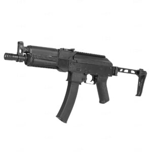 Pusca Airsoft LCT LKR-9 AEG GATE Aster II Negru