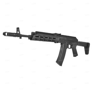 Pusca Airsoft LCT MK-74-AEG GATE Aster II Negru